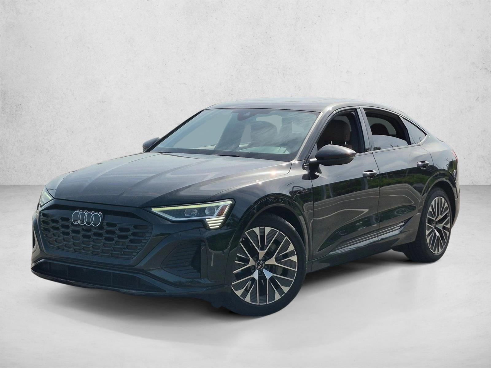2024 Audi Q8 e-tron Sportback S line Premium Plus quattro
