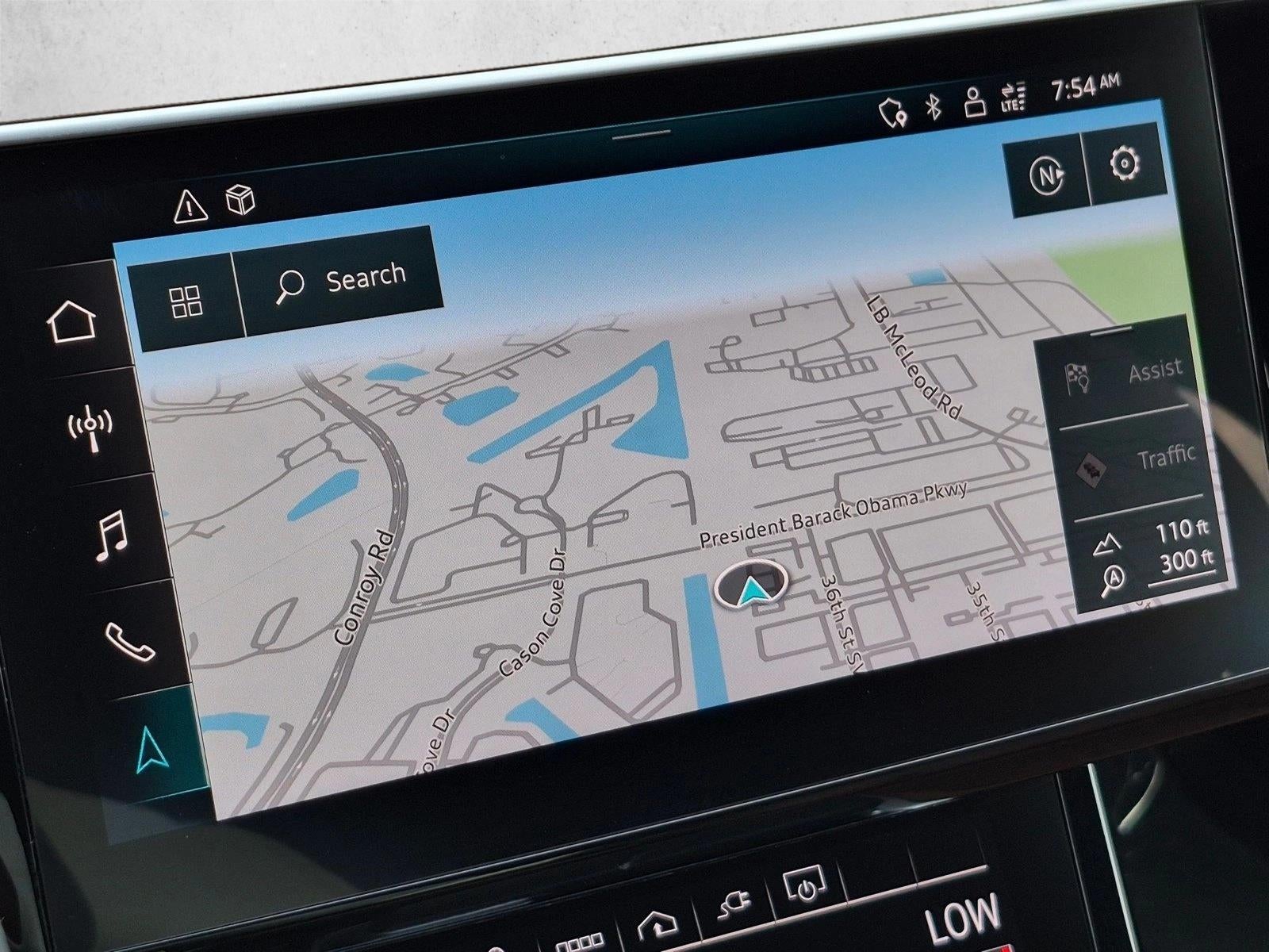 2024 Audi Q8 e-tron Sportback S line Premium Plus quattro