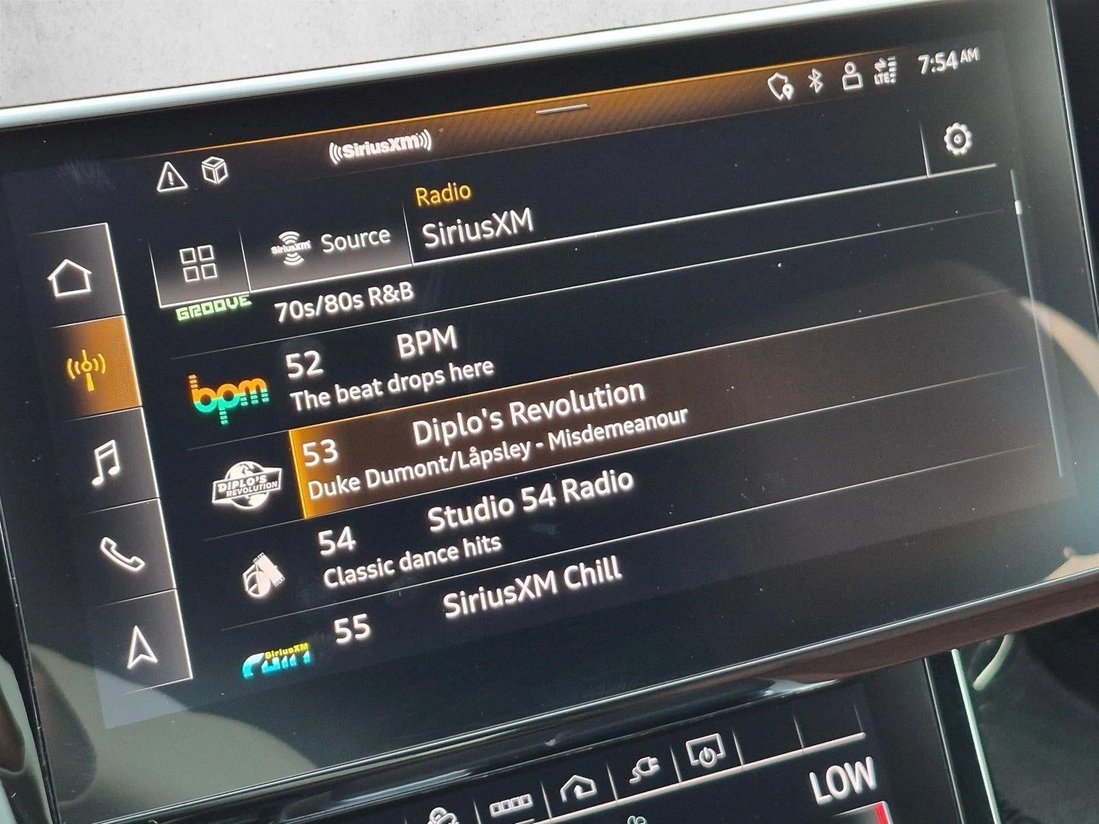 2024 Audi Q8 e-tron Sportback S line Premium Plus quattro