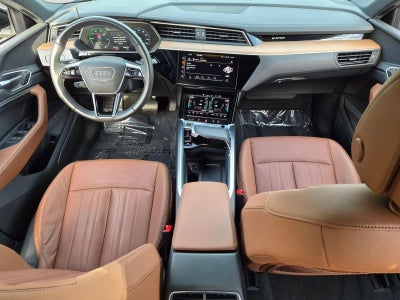 2024 Audi Q8 e-tron Sportback S line Premium Plus quattro