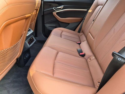 2024 Audi Q8 e-tron Sportback S line Premium Plus quattro