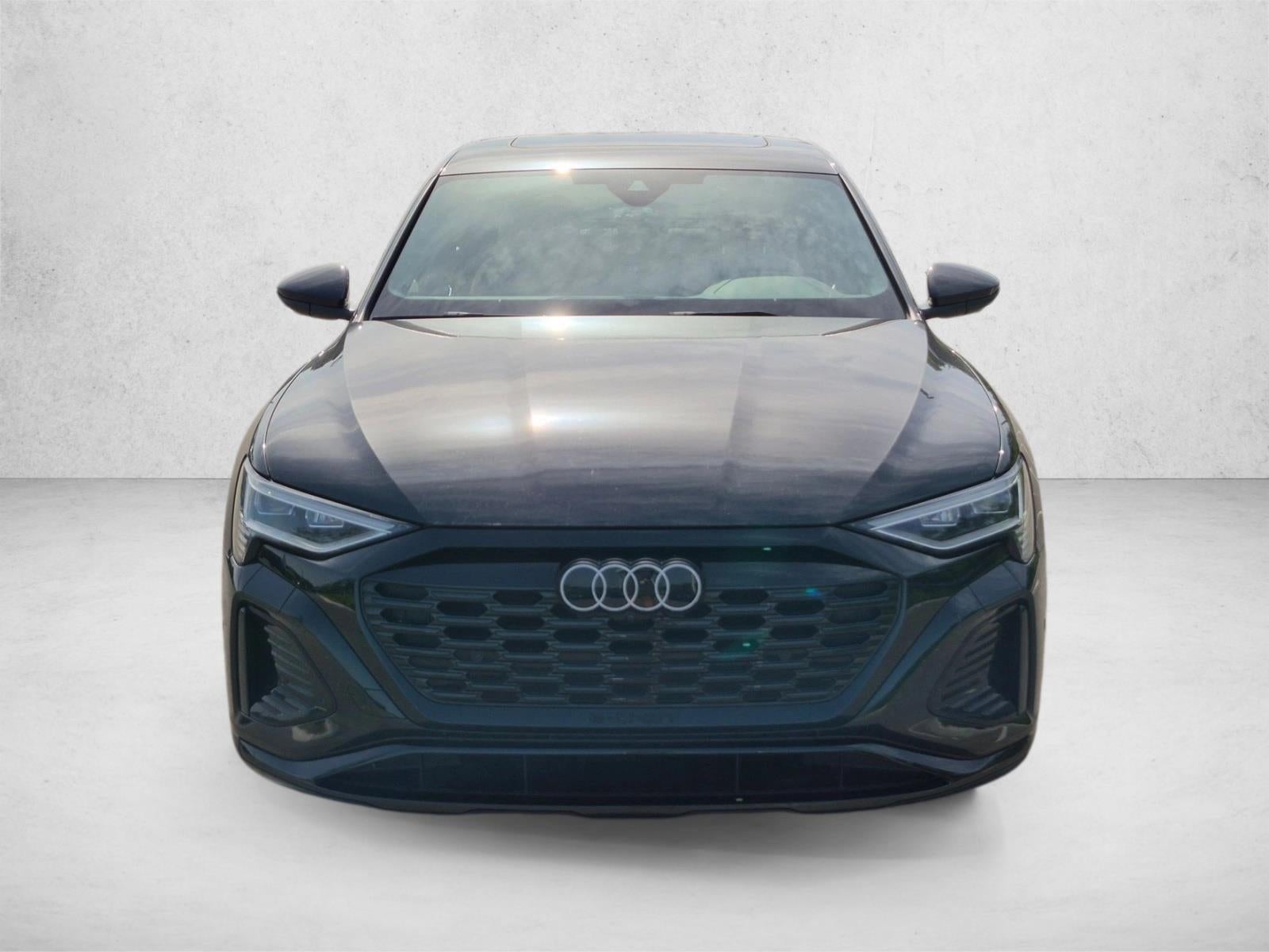 2024 Audi Q8 e-tron Sportback S line Premium Plus quattro