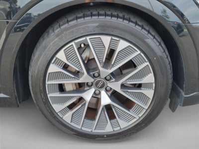 2024 Audi Q8 e-tron Sportback S line Premium Plus quattro