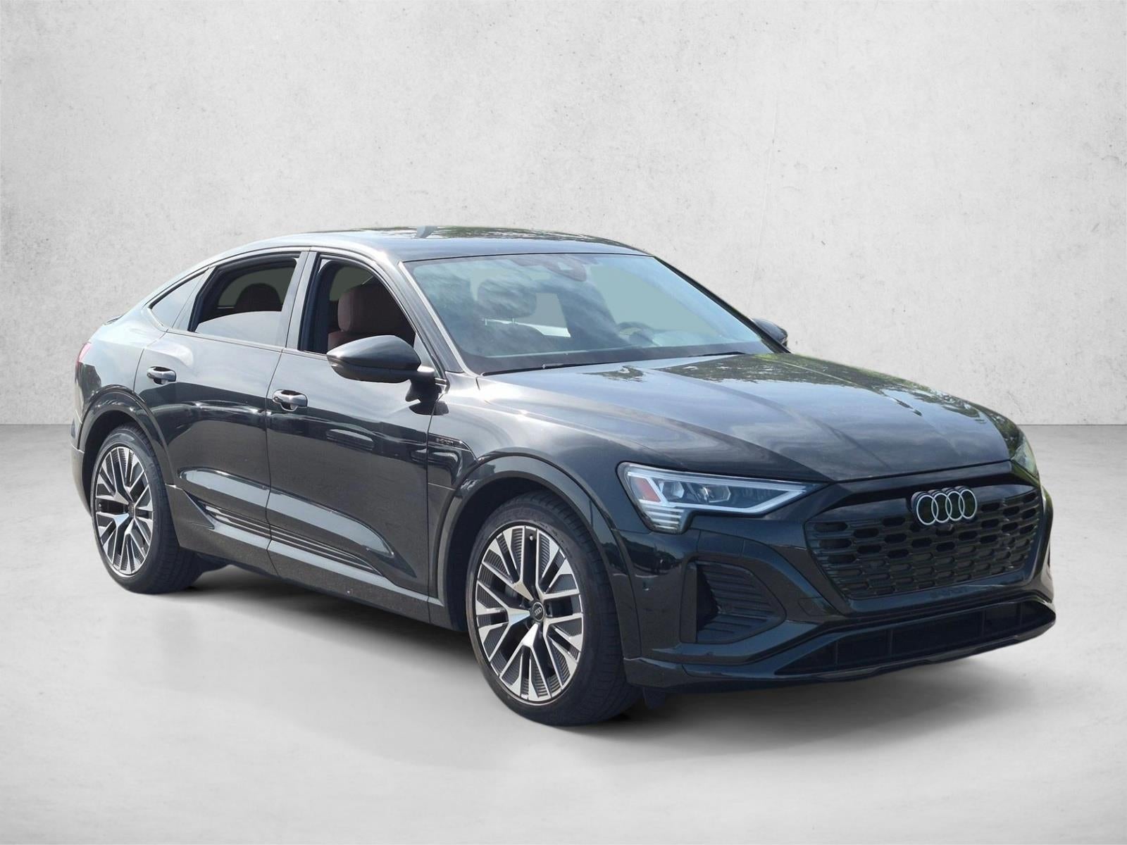 2024 Audi Q8 e-tron Sportback S line Premium Plus quattro