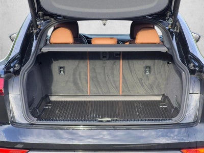 2024 Audi Q8 e-tron Sportback S line Premium Plus quattro