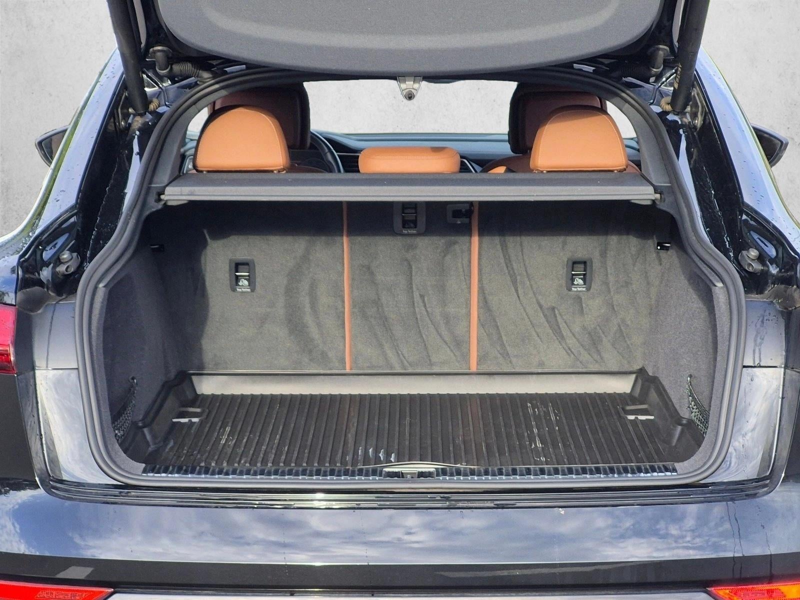 2024 Audi Q8 e-tron Sportback S line Premium Plus quattro