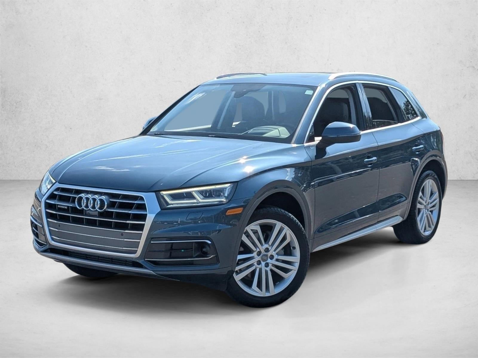 2018 Audi Q5 2.0 TFSI Tech Prestige