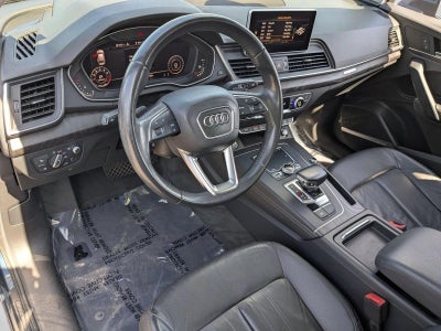2018 Audi Q5 2.0 TFSI Tech Prestige