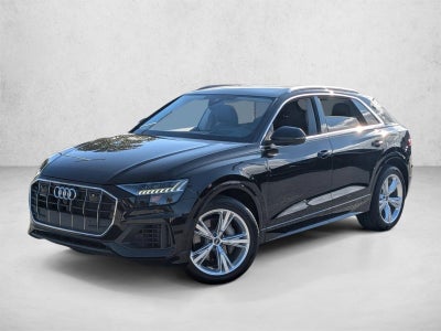 2023 Audi Q8 Prestige 55 TFSI quattro