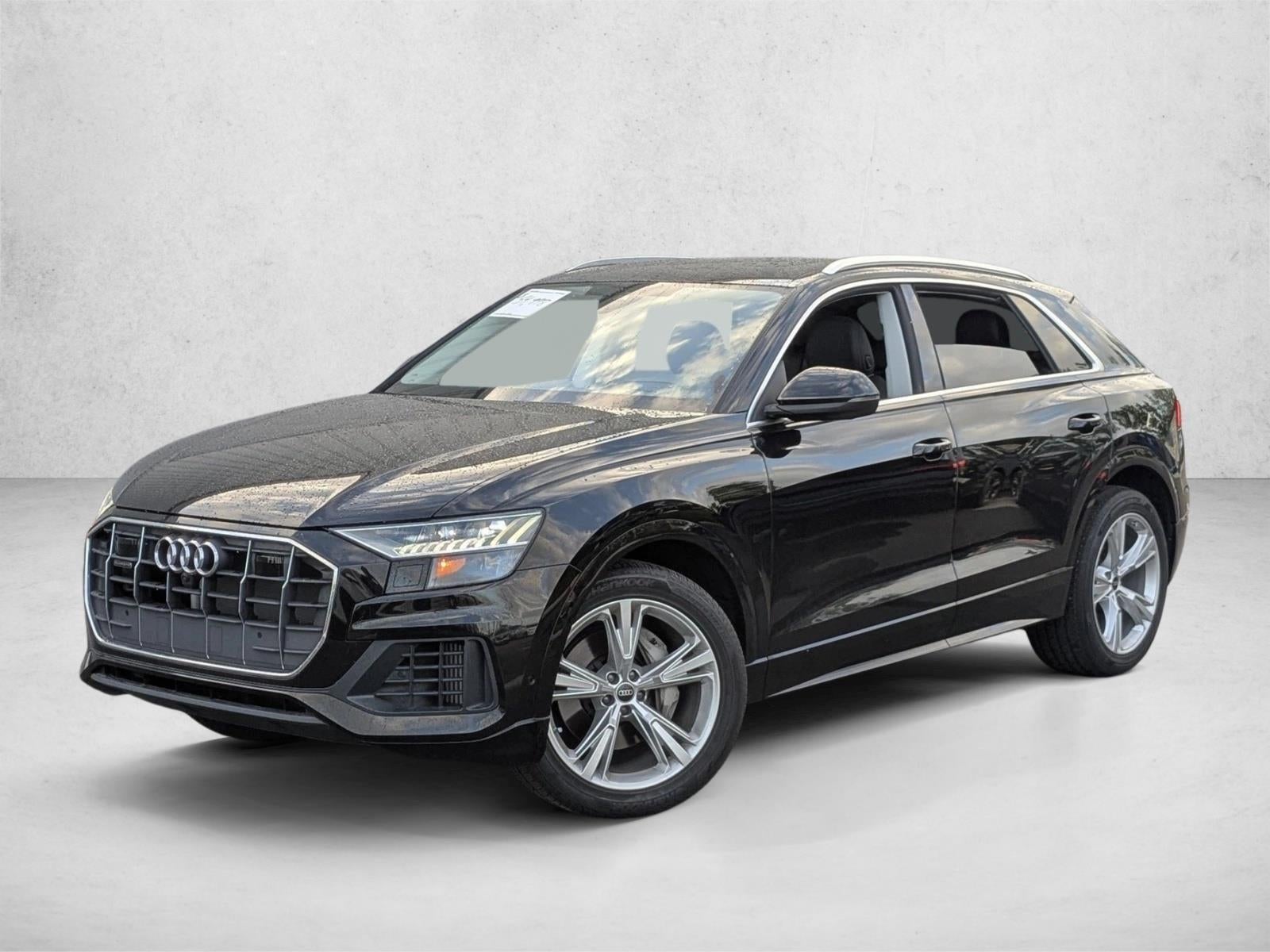 2023 Audi Q8 Prestige 55 TFSI quattro