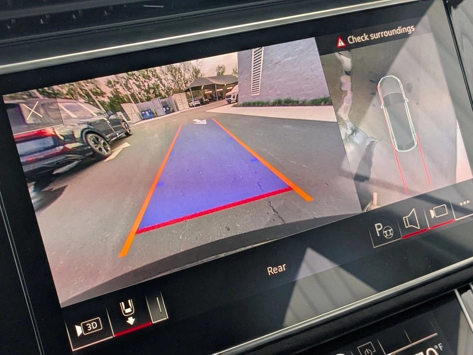 2023 Audi Q8 Prestige 55 TFSI quattro