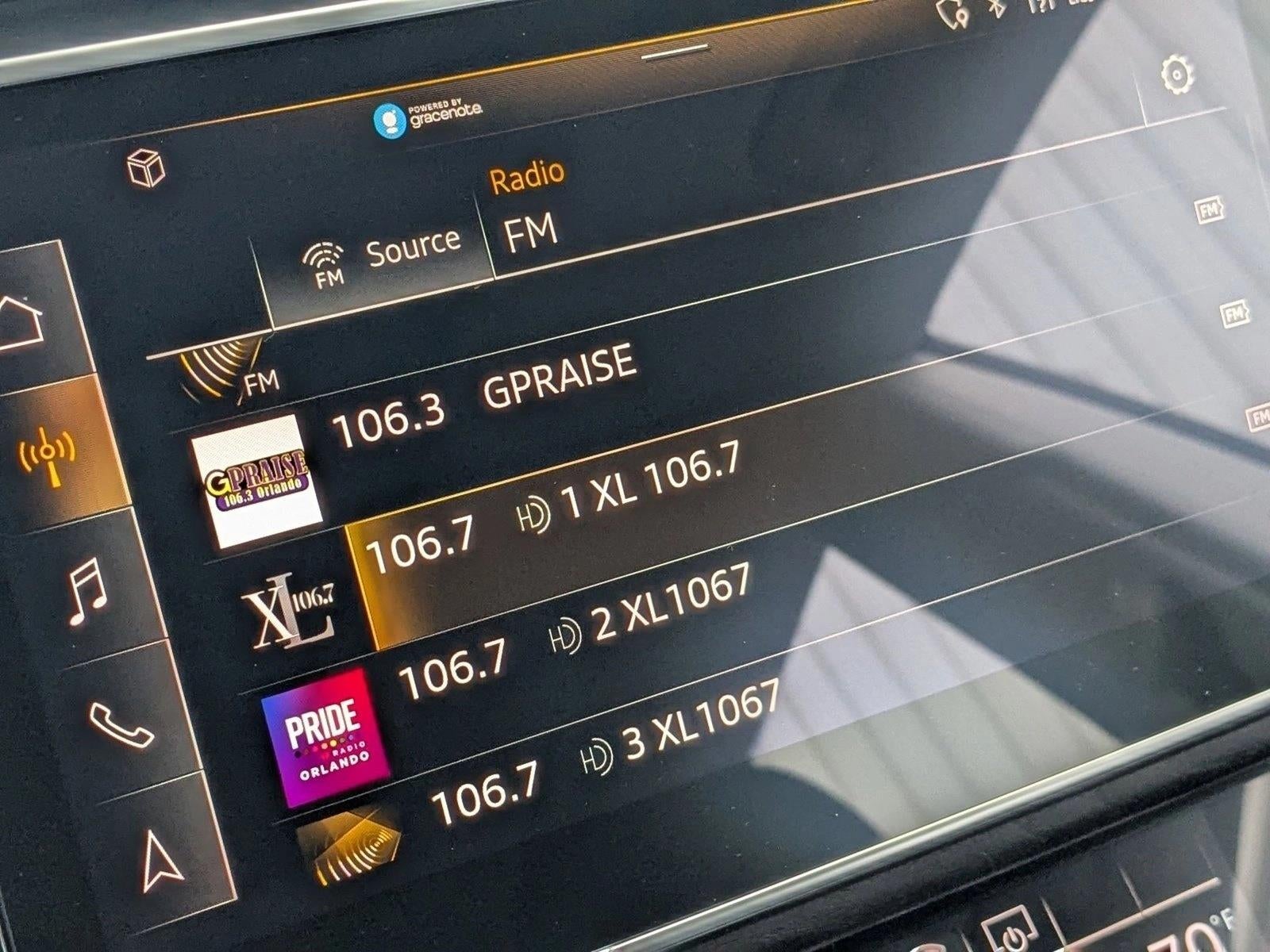 2023 Audi Q8 Prestige 55 TFSI quattro