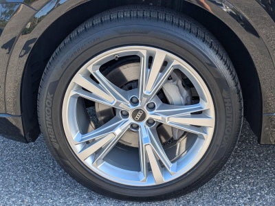 2023 Audi Q8 Prestige 55 TFSI quattro