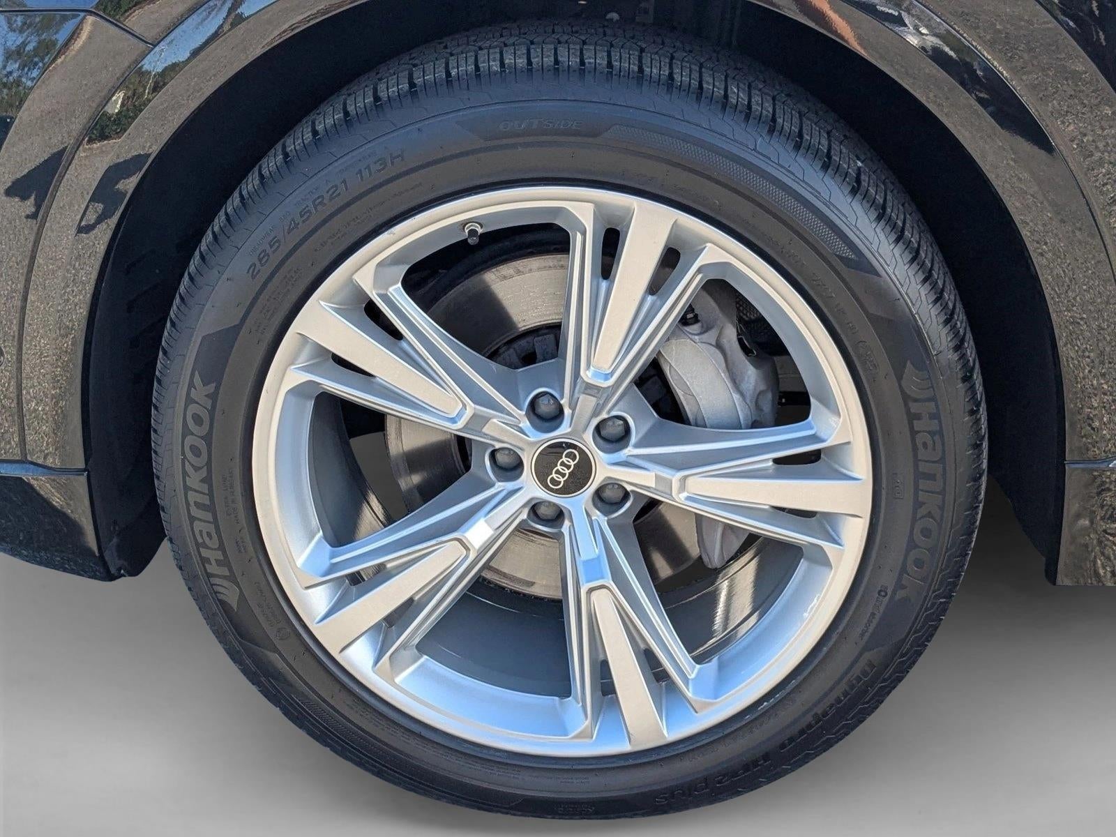 2023 Audi Q8 Prestige 55 TFSI quattro