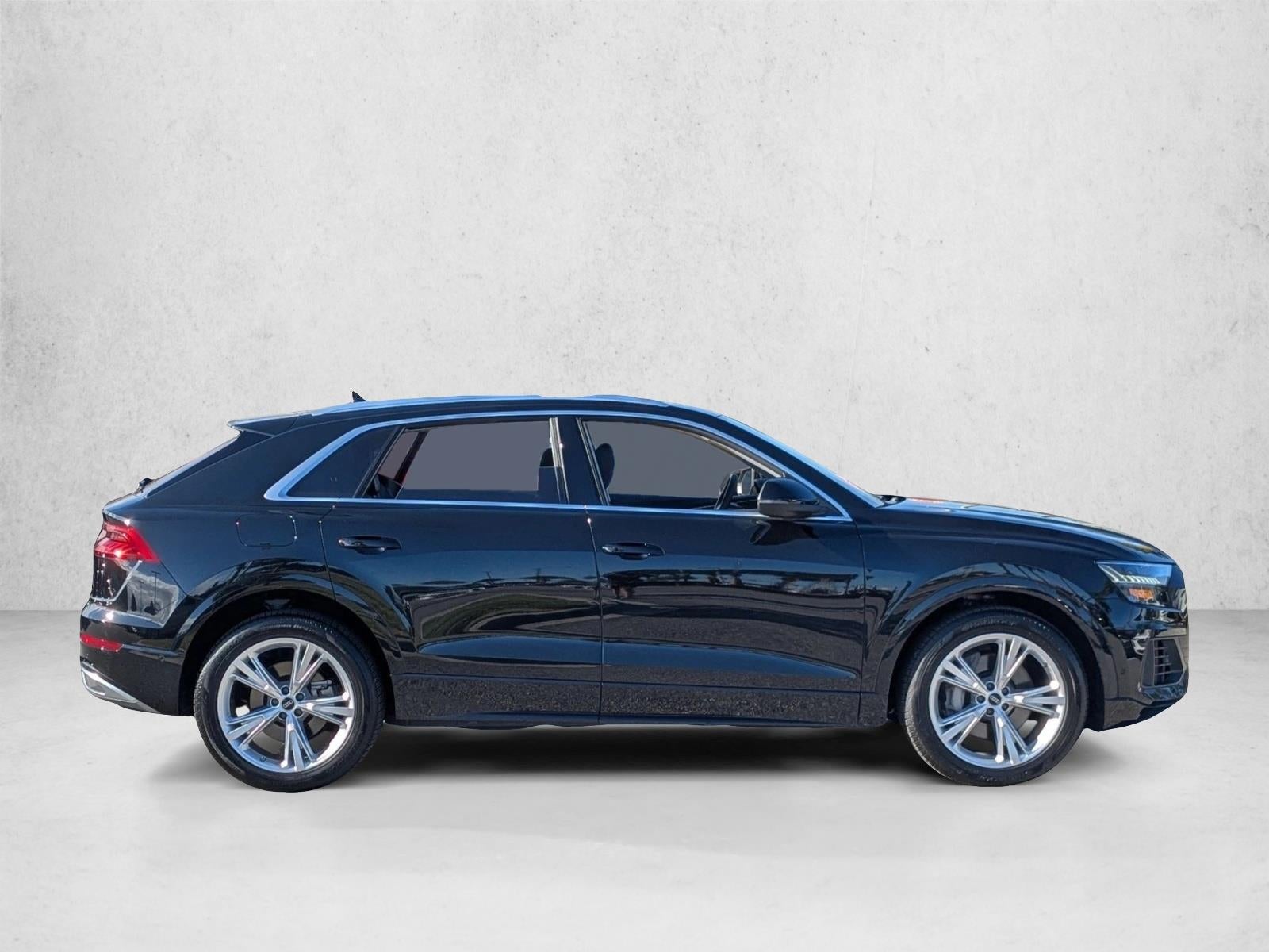 2023 Audi Q8 Prestige 55 TFSI quattro
