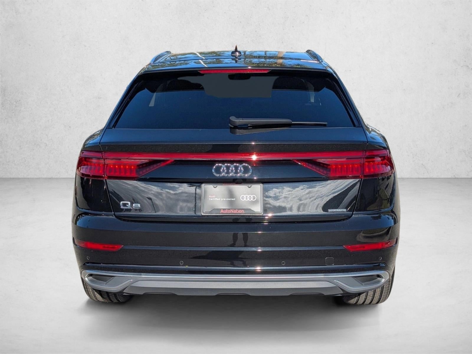 2023 Audi Q8 Prestige 55 TFSI quattro