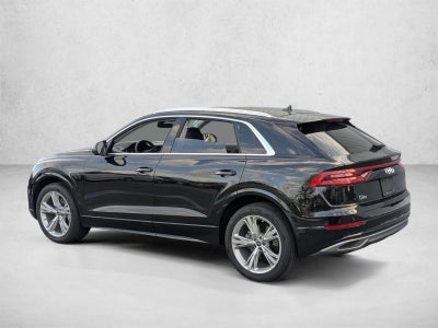 2023 Audi Q8 Prestige 55 TFSI quattro