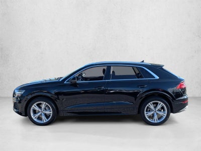 2023 Audi Q8 Prestige 55 TFSI quattro