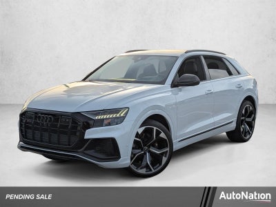 2021 Audi SQ8 Prestige 4.0 TFSI quattro