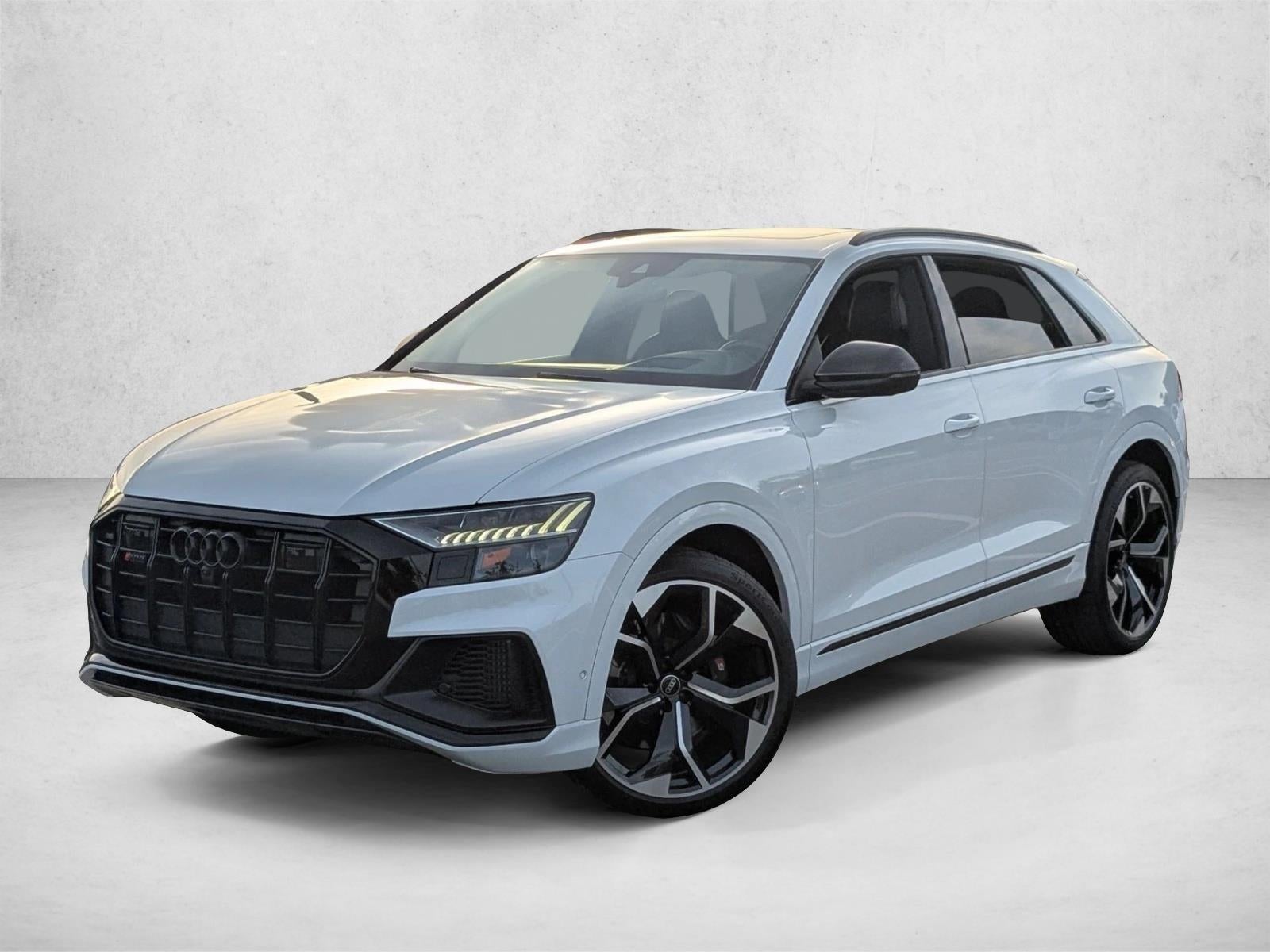 2021 Audi SQ8 Prestige 4.0 TFSI quattro