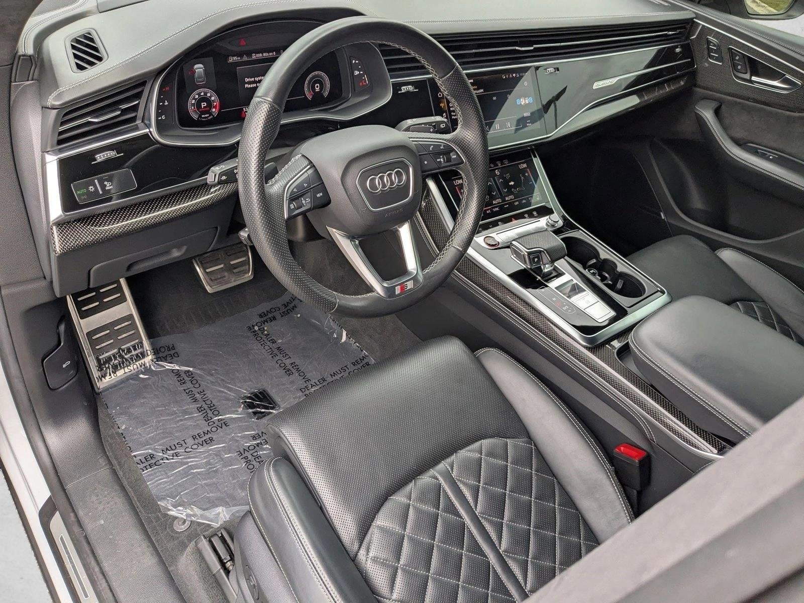 2021 Audi SQ8 Prestige 4.0 TFSI quattro