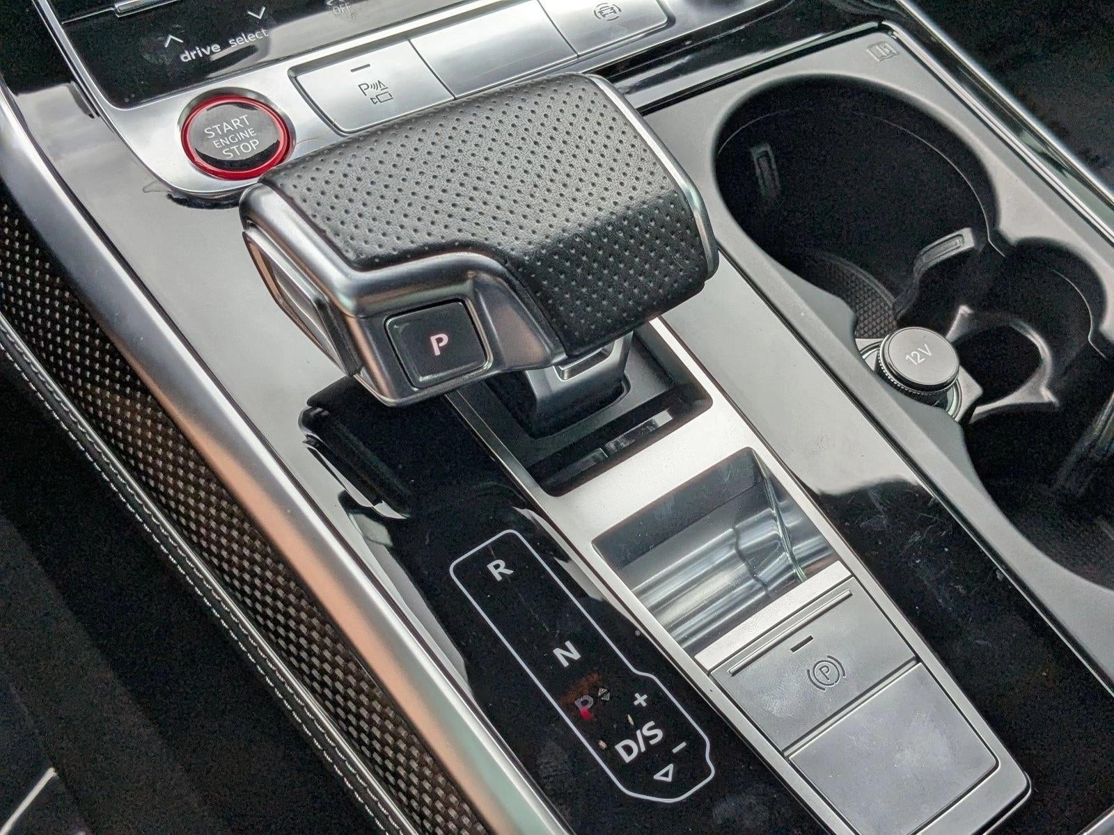 2021 Audi SQ8 Prestige 4.0 TFSI quattro