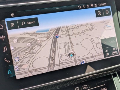 2021 Audi SQ8 Prestige 4.0 TFSI quattro
