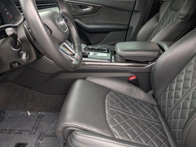2021 Audi SQ8 Prestige 4.0 TFSI quattro