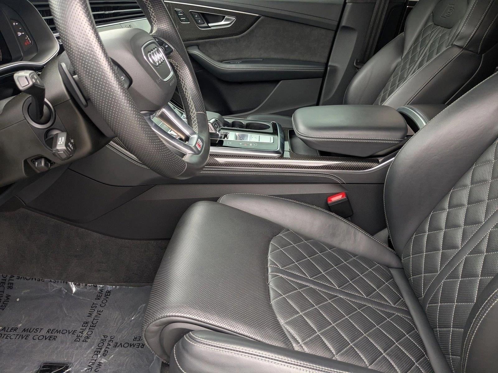 2021 Audi SQ8 Prestige 4.0 TFSI quattro
