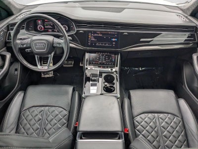 2021 Audi SQ8 Prestige 4.0 TFSI quattro