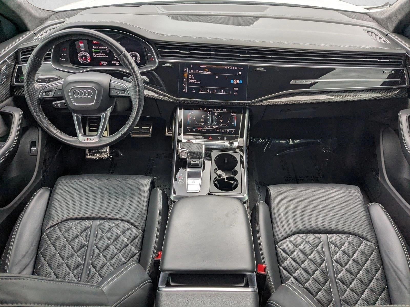 2021 Audi SQ8 Prestige 4.0 TFSI quattro