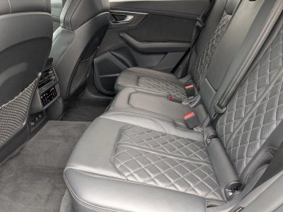 2021 Audi SQ8 Prestige 4.0 TFSI quattro