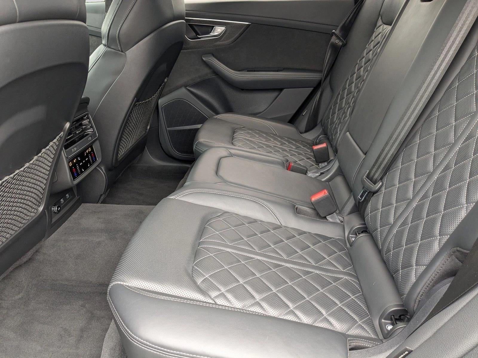 2021 Audi SQ8 Prestige 4.0 TFSI quattro