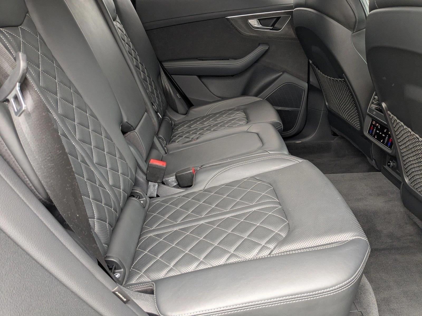2021 Audi SQ8 Prestige 4.0 TFSI quattro