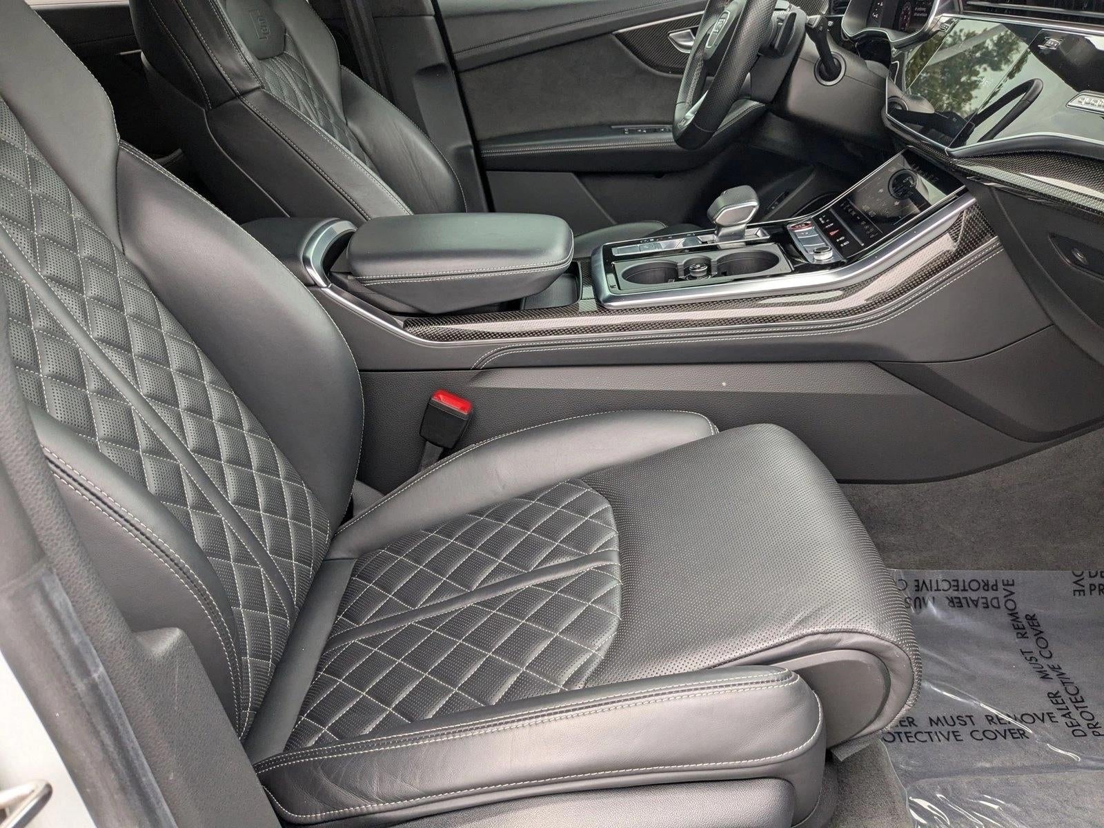 2021 Audi SQ8 Prestige 4.0 TFSI quattro