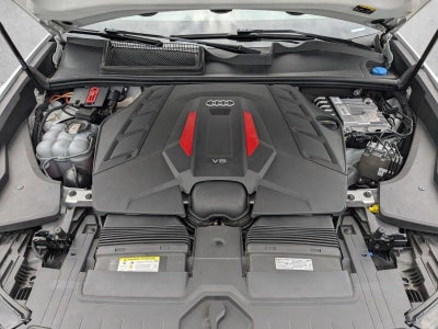 2021 Audi SQ8 Prestige 4.0 TFSI quattro