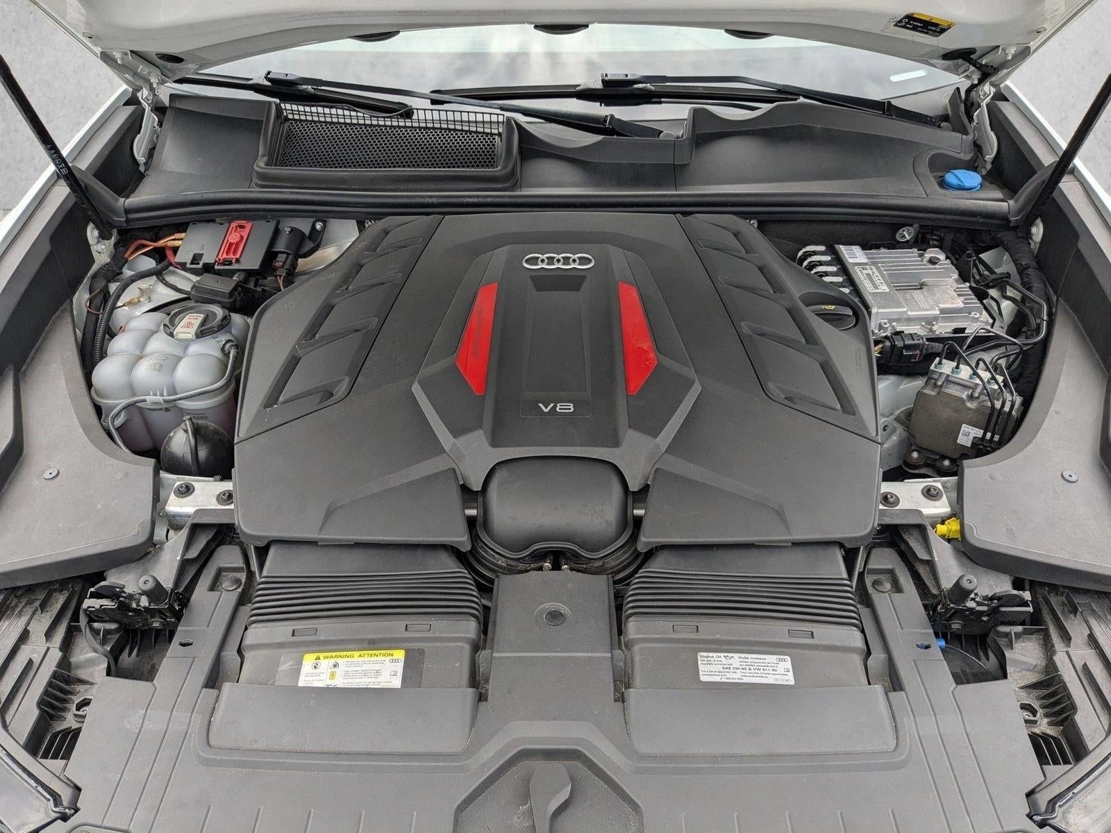 2021 Audi SQ8 Prestige 4.0 TFSI quattro