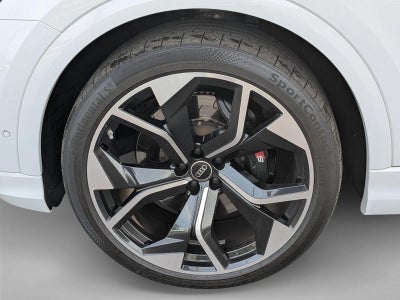 2021 Audi SQ8 Prestige 4.0 TFSI quattro