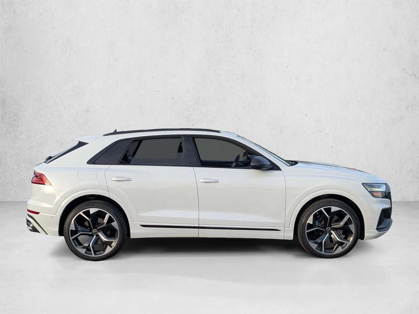 2021 Audi SQ8 Prestige 4.0 TFSI quattro