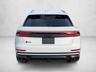2021 Audi SQ8 Prestige 4.0 TFSI quattro