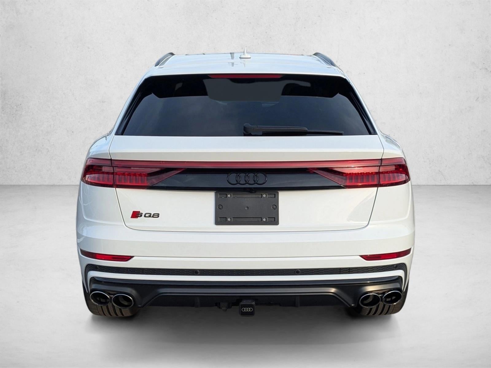 2021 Audi SQ8 Prestige 4.0 TFSI quattro