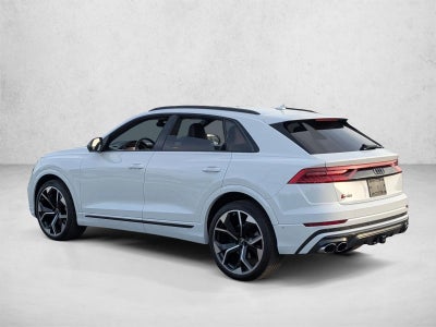 2021 Audi SQ8 Prestige 4.0 TFSI quattro