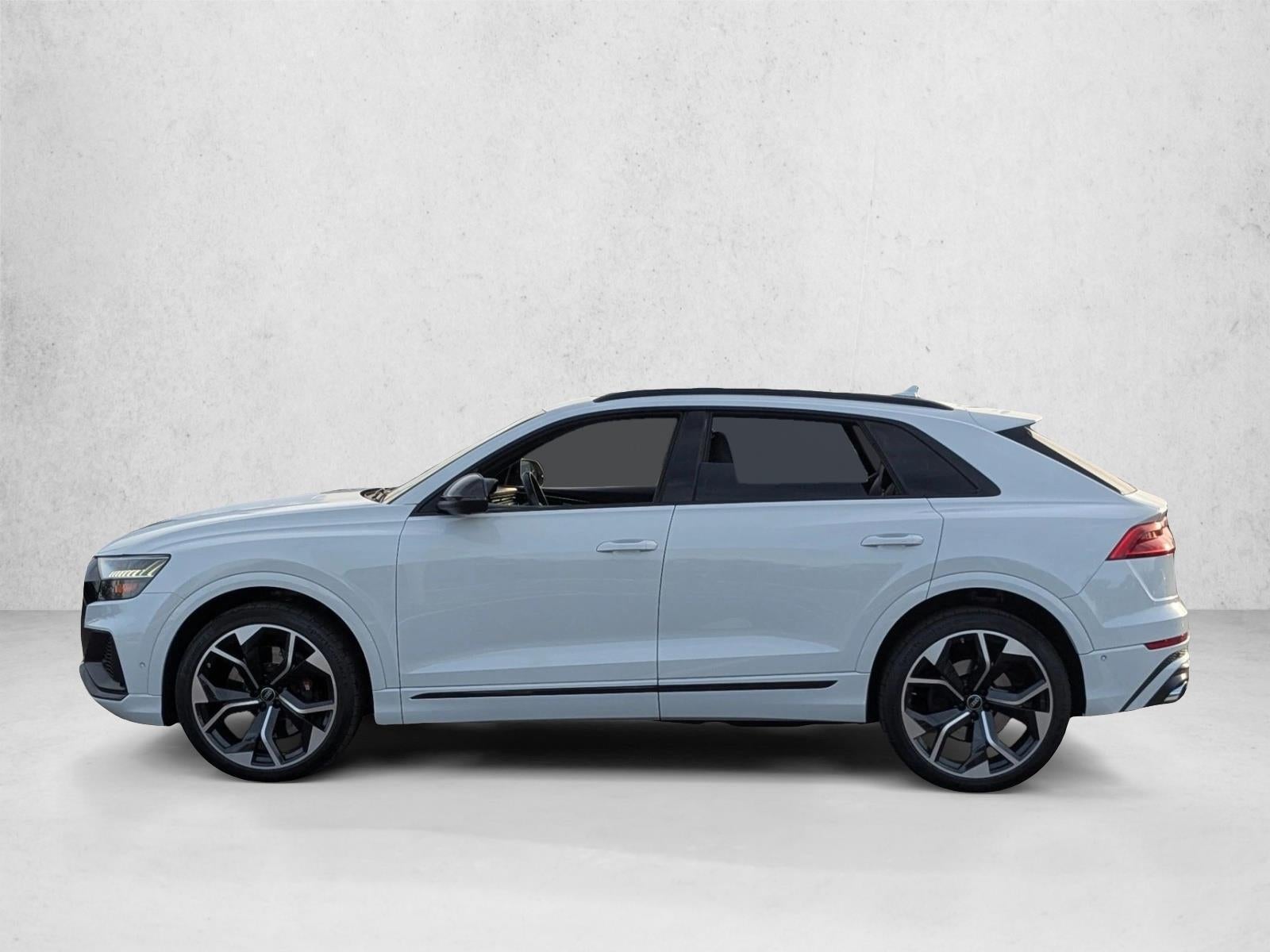 2021 Audi SQ8 Prestige 4.0 TFSI quattro
