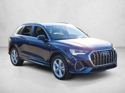 2023 Audi Q3 S line Premium 45 TFSI quattro
