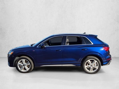 2023 Audi Q3 S line Premium 45 TFSI quattro