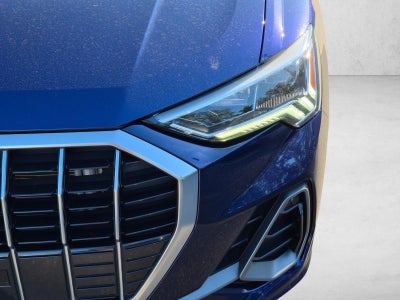 2023 Audi Q3 S line Premium 45 TFSI quattro