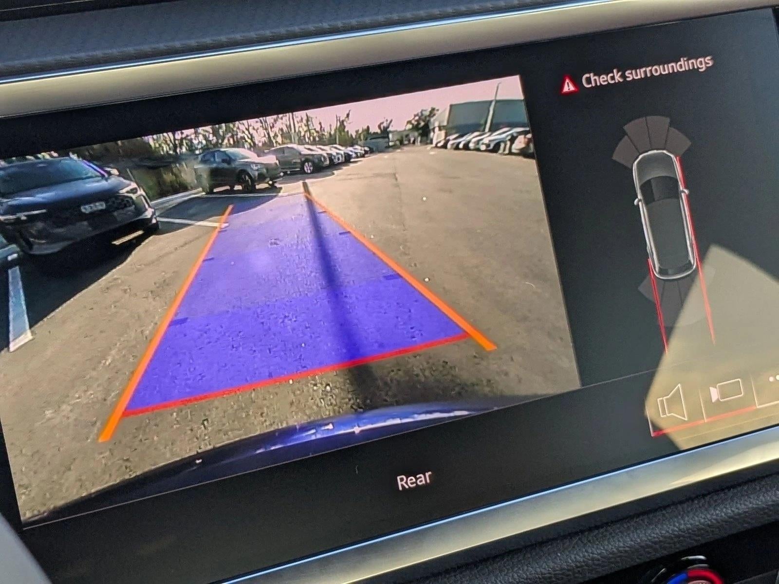 2025 Audi Q3 S line Premium 45 TFSI quattro