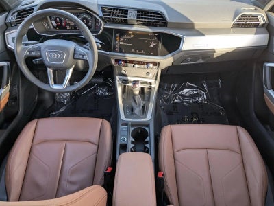 2025 Audi Q3 S line Premium 45 TFSI quattro