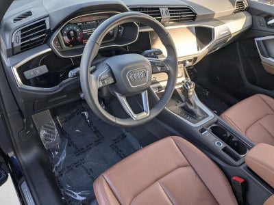 2025 Audi Q3 S line Premium 45 TFSI quattro
