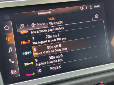 2022 Audi Q3 S line Premium 45 TFSI quattro
